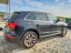 2017 Audi Q5 Premium Plus Black vin: WA1L2AFP0HA025112