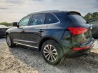 2017 Audi Q5 Premium Plus Black vin: WA1L2AFP0HA025112