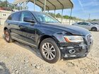 2017 Audi Q5 Premium Plus Black vin: WA1L2AFP0HA025112