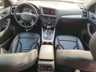 2017 Audi Q5 Premium Plus Black vin: WA1L2AFP0HA025112