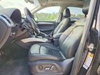 2017 Audi Q5 Premium Plus Black vin: WA1L2AFP0HA025112