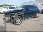 2017 Audi Q5 2.0t Premium Черный vin: WA1L2AFP0HA089263