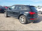 2017 Audi Q5 2.0t Premium Черный vin: WA1L2AFP0HA089263