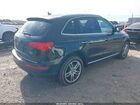 2017 Audi Q5 2.0t Premium Черный vin: WA1L2AFP0HA089263