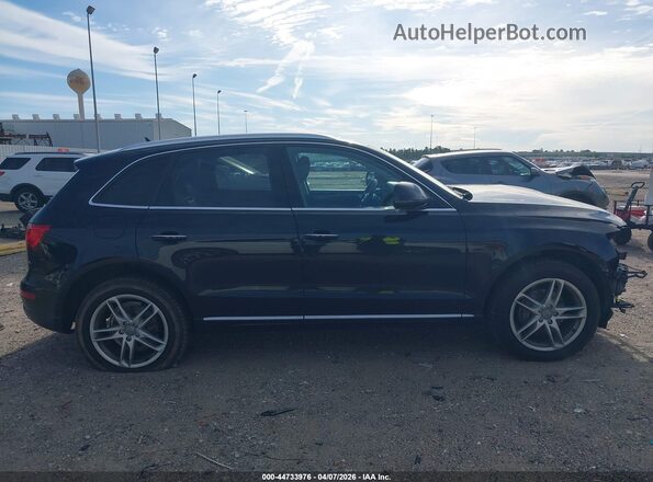 WA1L2AFP0HA089263 2017 AUDI Q5 Черный Панорамный вид салона 360°