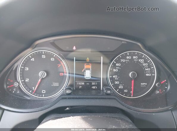 WA1L2AFP0HA089263 2017 AUDI Q5 Черный Вид задних сидений