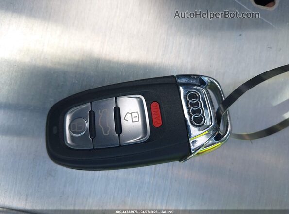 WA1L2AFP0HA089263 2017 AUDI Q5 Черный Вид панели приборов
