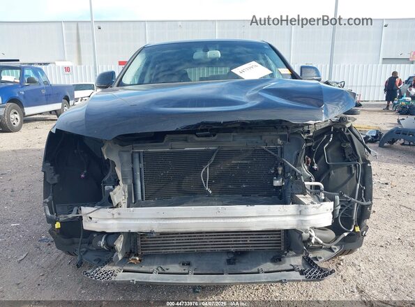 WA1L2AFP0HA089263 2017 AUDI Q5 Черный Вид задней части салона