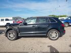 2017 Audi Q5 2.0t Premium Черный vin: WA1L2AFP0HA089263