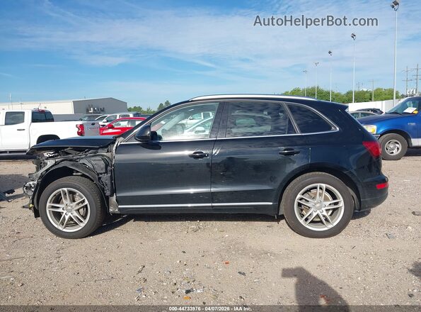 WA1L2AFP0HA089263 2017 AUDI Q5 Черный 