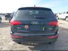 2017 Audi Q5 2.0t Premium Черный vin: WA1L2AFP0HA089263