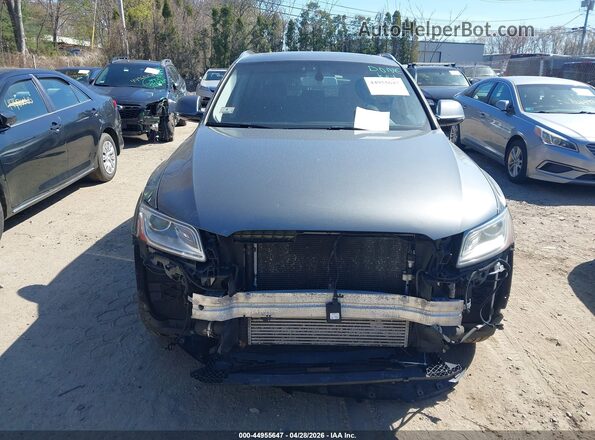 WA1L2AFP1GA026722 2016 AUDI Q5 Gray Rear interior view