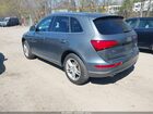 2016 Audi Q5 2.0t Premium Gray vin: WA1L2AFP1GA026722