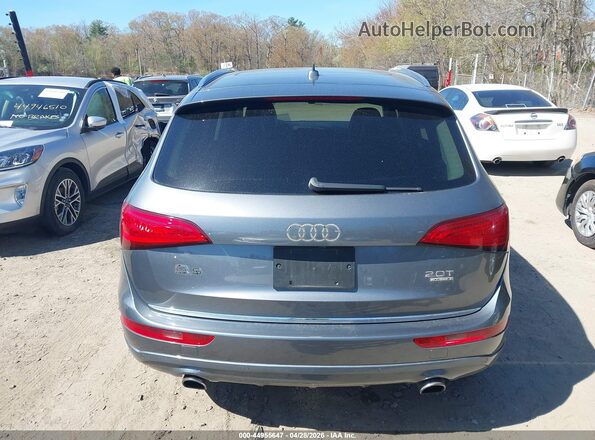 WA1L2AFP1GA026722 2016 AUDI Q5 Gray 