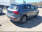 2016 Audi Q5 2.0t Premium Gray vin: WA1L2AFP1GA026722
