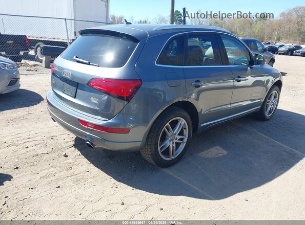 WA1L2AFP1GA026722 2016 AUDI Q5 Gray Rear right