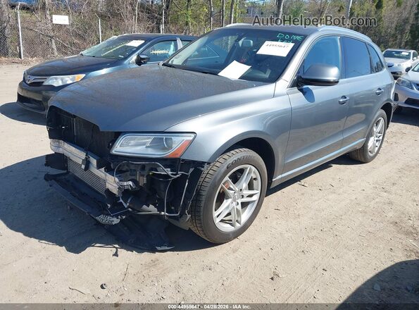 WA1L2AFP1GA026722 2016 AUDI Q5 Gray Front left