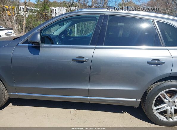 WA1L2AFP1GA026722 2016 AUDI Q5 Gray 