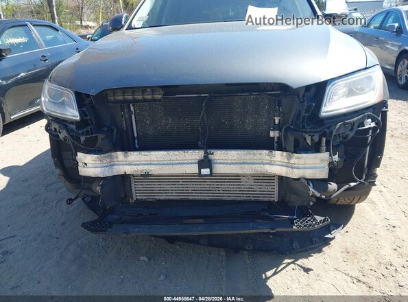 WA1L2AFP1GA026722 2016 AUDI Q5 Gray Front view