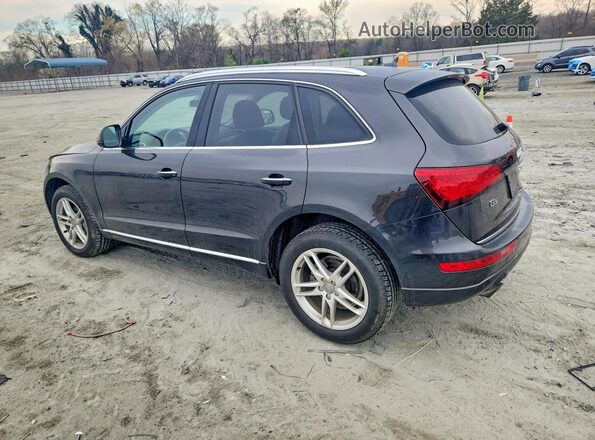 WA1L2AFP1HA043229 2017 AUDI Q5 Black უკანა მარცხენა