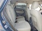 2016 Audi Q5 Premium Plus Blue vin: WA1L2AFP2GA031640