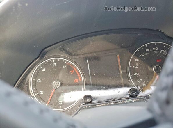 WA1L2AFP2GA031640 2016 AUDI Q5 Blue ხელსაწყოთა პანელის ხედი