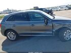 2016 Audi Q5 2.0t Premium Gray vin: WA1L2AFP2GA094592