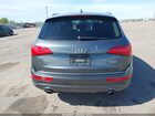 2016 Audi Q5 2.0t Premium Gray vin: WA1L2AFP2GA094592