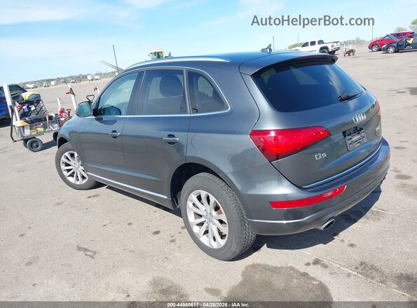 WA1L2AFP2GA094592 2016 AUDI Q5 Gray Rear left