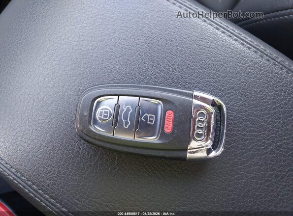 WA1L2AFP2GA094592 2016 AUDI Q5 Gray Dashboard view