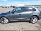 2016 Audi Q5 2.0t Premium Gray vin: WA1L2AFP2GA094592