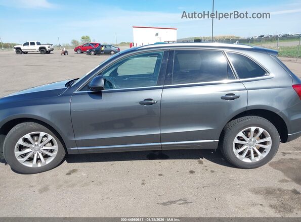 WA1L2AFP2GA094592 2016 AUDI Q5 Gray 