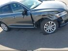 2016 Audi Q5 2.0t Premium Gray vin: WA1L2AFP2GA094592