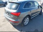 2016 Audi Q5 2.0t Premium Gray vin: WA1L2AFP2GA094592
