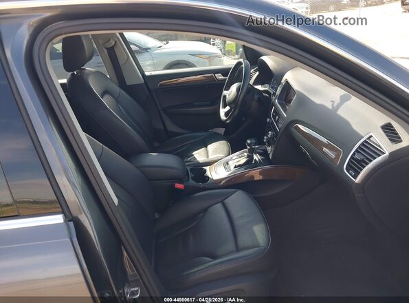 WA1L2AFP2GA094592 2016 AUDI Q5 Gray Front interior view