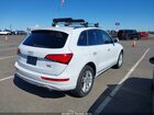 2016 Audi Q5 2.0t Premium White vin: WA1L2AFP2GA145203