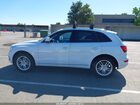 2016 Audi Q5 2.0t Premium White vin: WA1L2AFP2GA145203