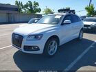2016 Audi Q5 2.0t Premium White vin: WA1L2AFP2GA145203