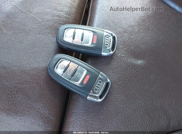 WA1L2AFP2GA145203 2016 AUDI Q5 White Vista del salpicadero