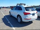 2016 Audi Q5 2.0t Premium White vin: WA1L2AFP2GA145203