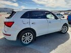 2016 Audi Q5 Premium Plus White vin: WA1L2AFP3GA061181