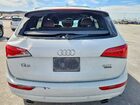 2016 Audi Q5 Premium Plus White vin: WA1L2AFP3GA061181