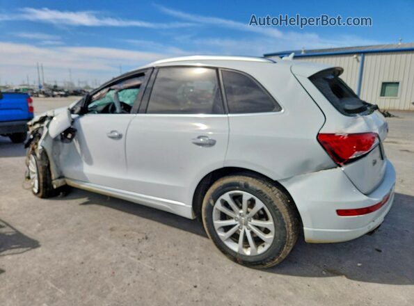 WA1L2AFP3GA061181 2016 AUDI Q5 White Задня ліва чверть