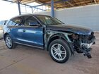 2017 Audi Q5 Premium Plus Blue vin: WA1L2AFP3HA008675