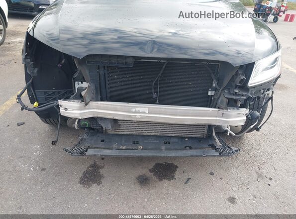 WA1L2AFP4GA091922 2016 AUDI Q5 Black წინა ხედი