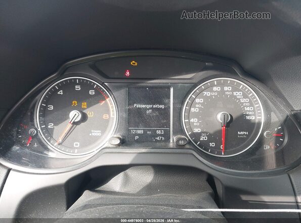 WA1L2AFP4GA091922 2016 AUDI Q5 Black უკანა სავარძლების ხედი