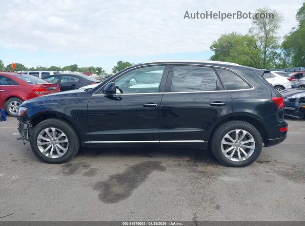 WA1L2AFP4GA091922 2016 AUDI Q5 Black 