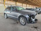 2016 Audi Q5 Premium Plus Gray vin: WA1L2AFP6GA001914 2016 Audi Q5 Premium Plus Gray vin: WA1L2AFP6GA001914