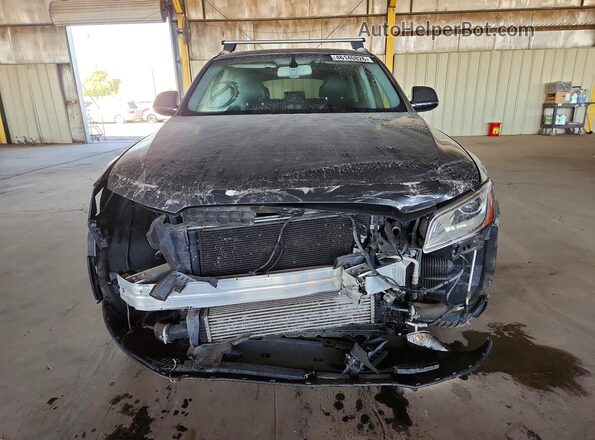 WA1L2AFP6GA001914 2016 AUDI Q5 Gray Вид спереду