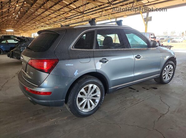 WA1L2AFP6GA001914 2016 AUDI Q5 Gray Задня права чверть
